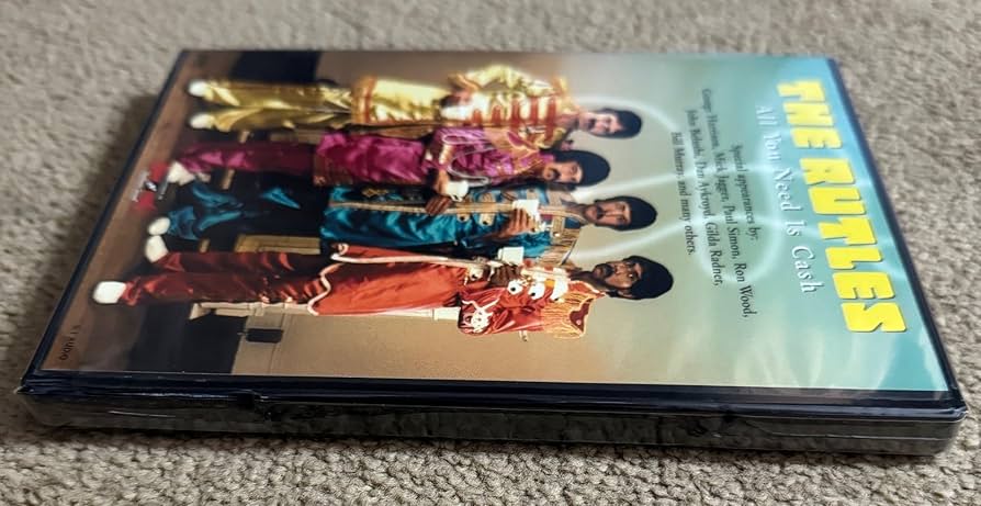 The Rutles - All You Need is Cash | Amazon.com.br